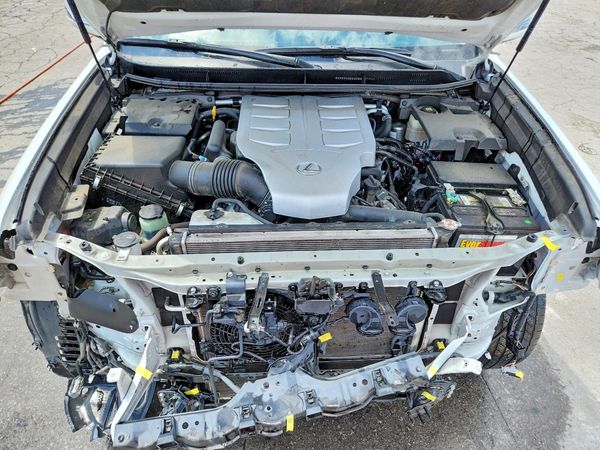 2021 LEXUS GX 460 Premium