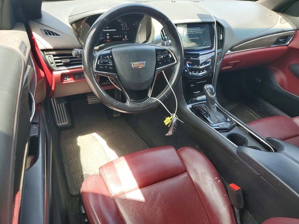 2019 CADILLAC ATS Premium Luxury