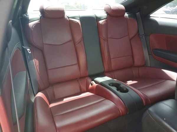 2019 CADILLAC ATS Premium Luxury