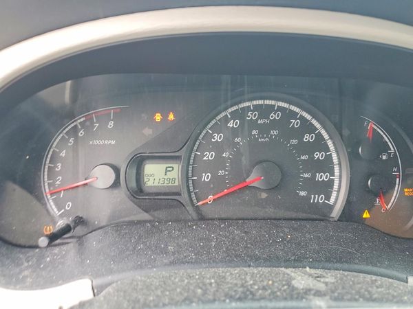 2014 TOYOTA SIENNA