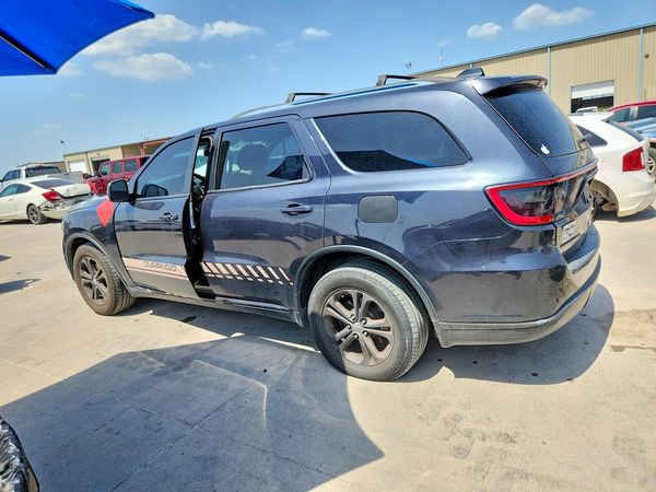2015 DODGE DURANGO
