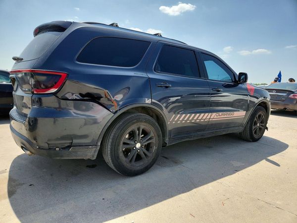 2015 DODGE DURANGO