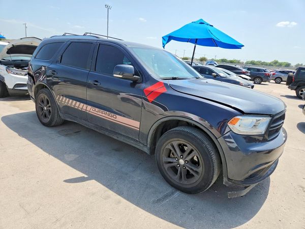 2015 DODGE DURANGO