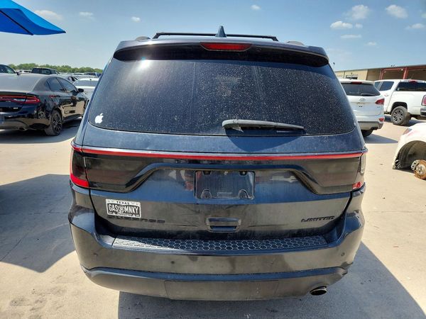 2015 DODGE DURANGO