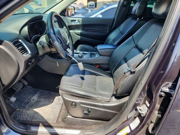 2015 DODGE DURANGO
