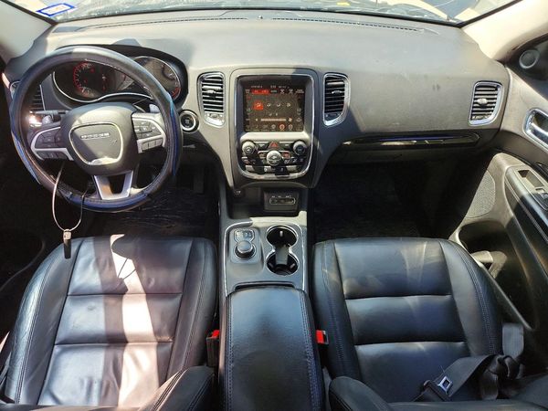 2015 DODGE DURANGO