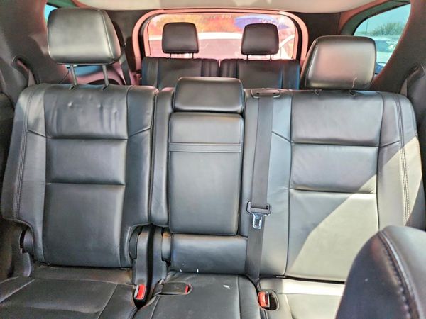 2015 DODGE DURANGO