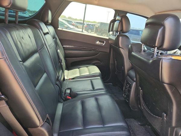2015 DODGE DURANGO