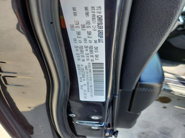 2015 DODGE DURANGO