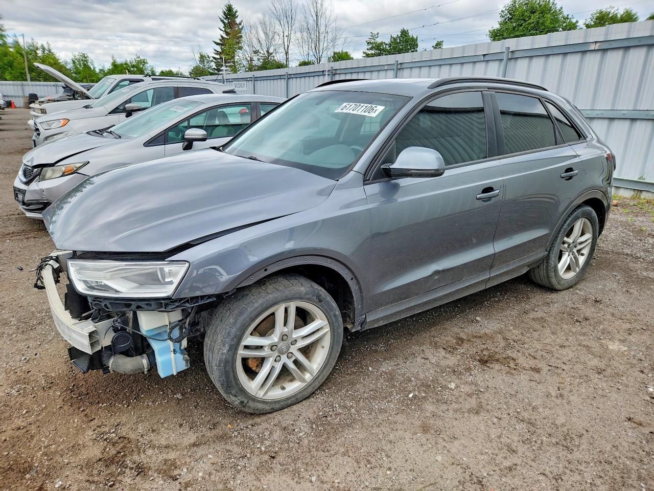 2016 AUDI Q3