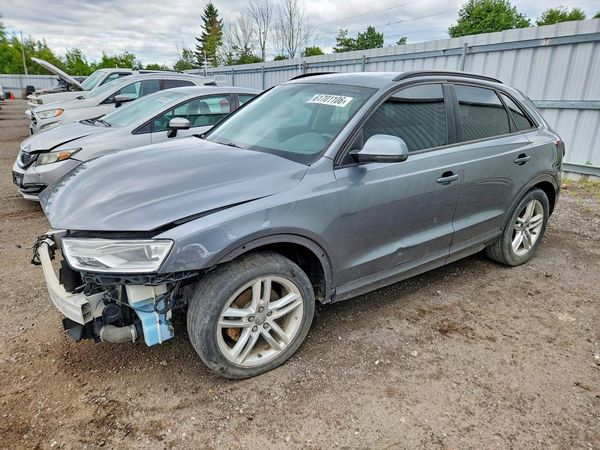 2016 AUDI Q3