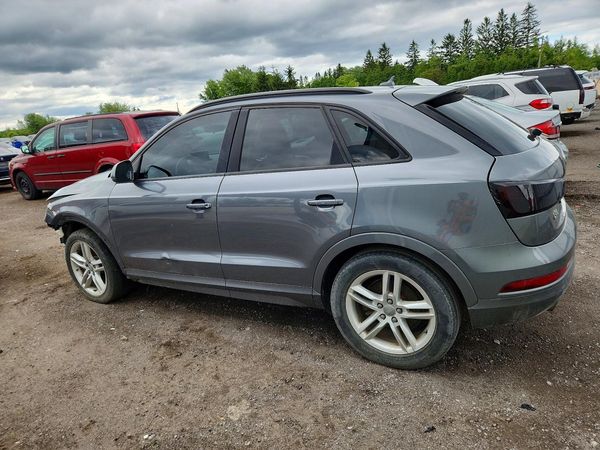 2016 AUDI Q3