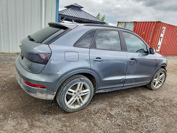 2016 AUDI Q3