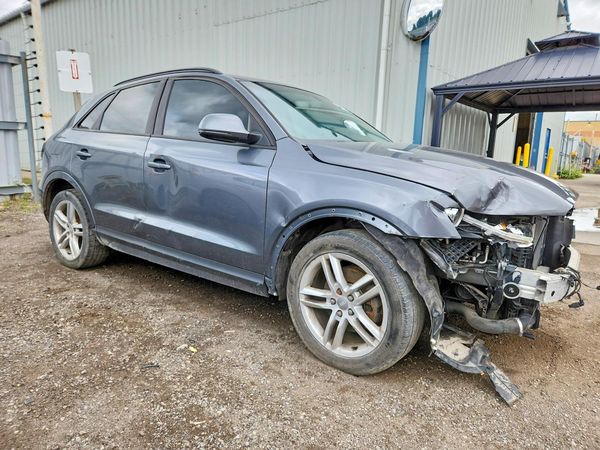 2016 AUDI Q3