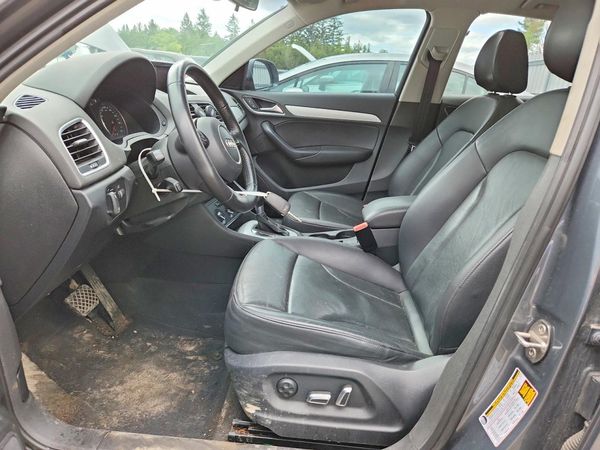 2016 AUDI Q3