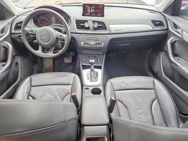 2016 AUDI Q3