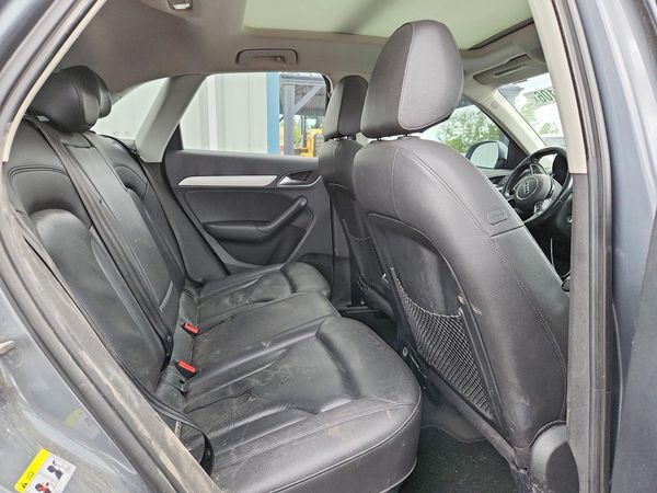2016 AUDI Q3