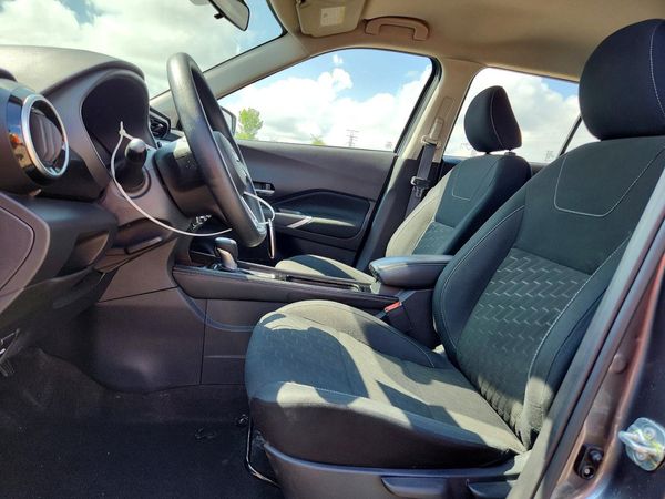 2024 NISSAN KICKS