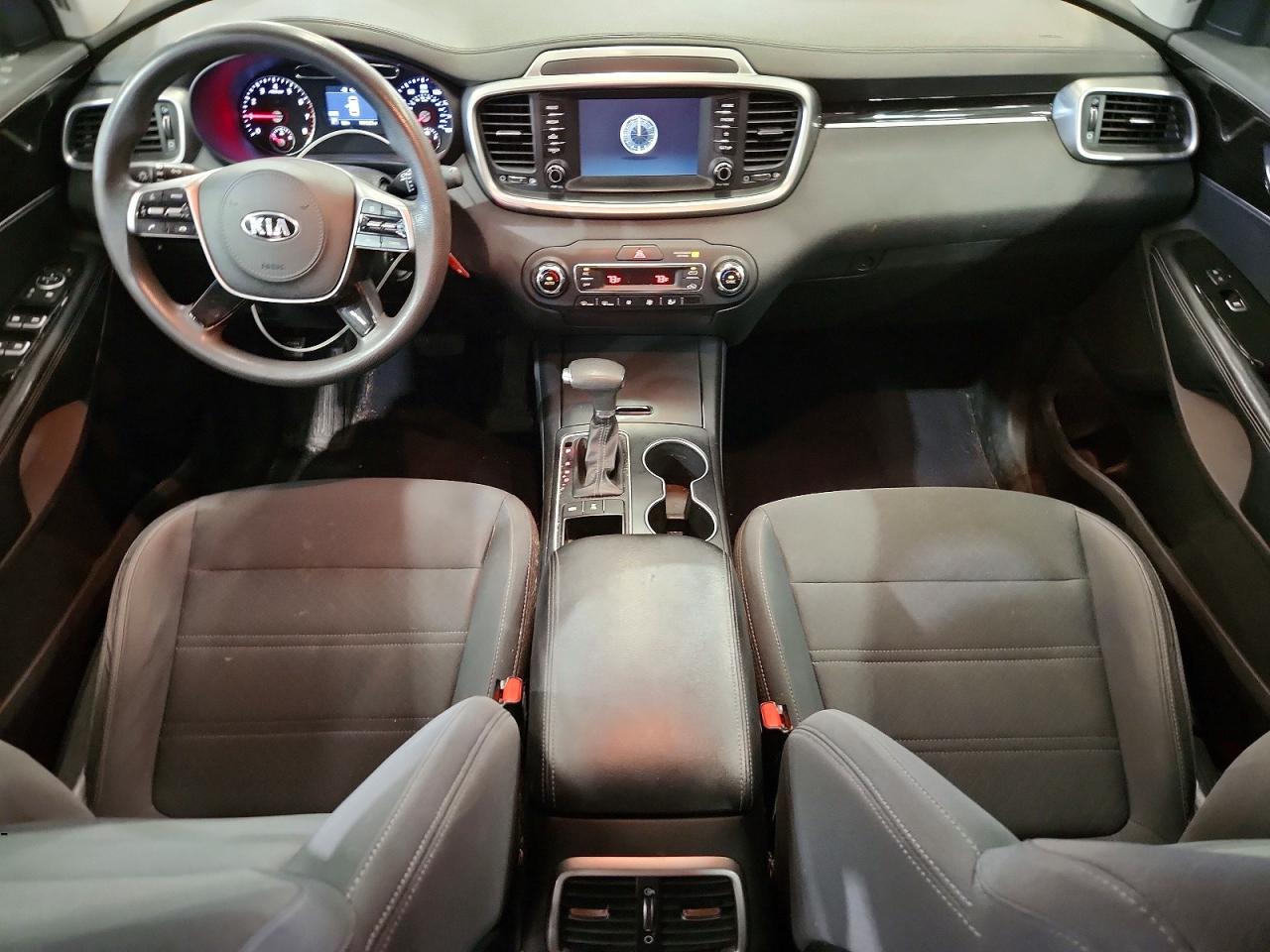 2019 KIA SORENTO L, LX, S