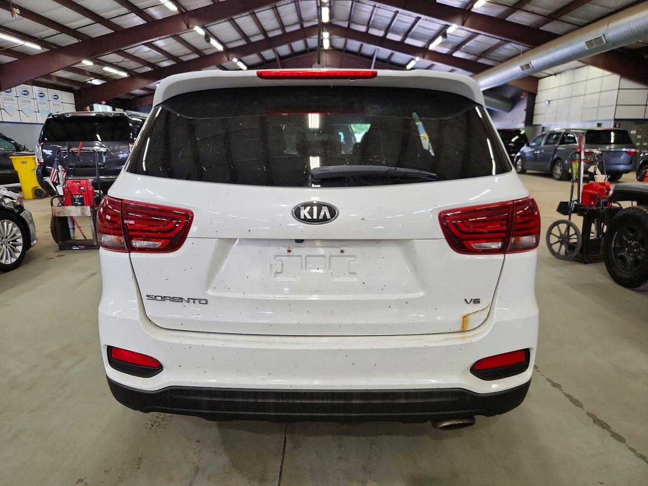2019 KIA SORENTO L, LX, S