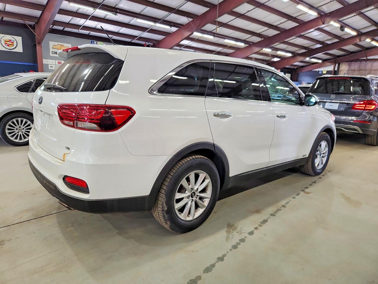 2019 KIA SORENTO L, LX, S