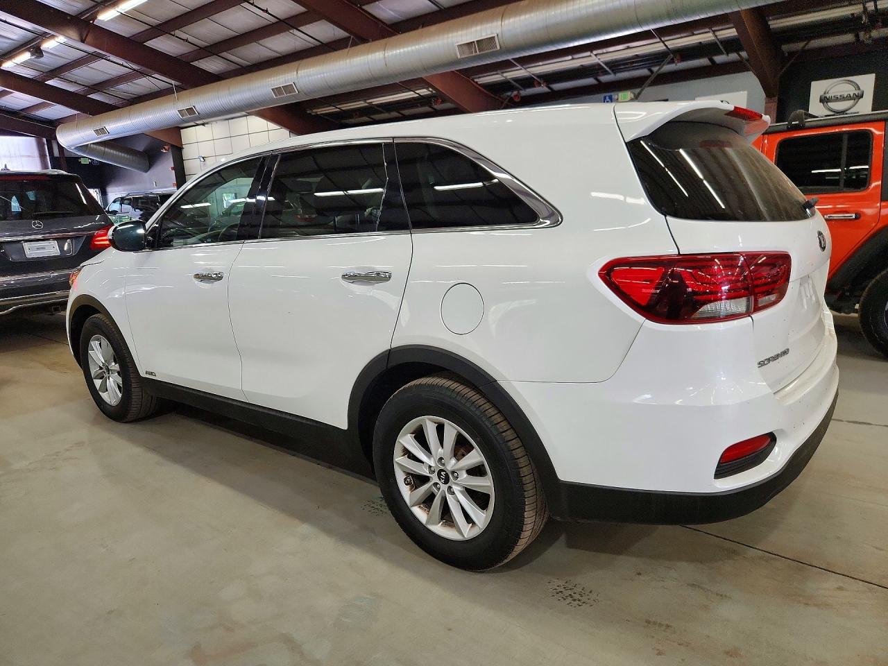 2019 KIA SORENTO L, LX, S