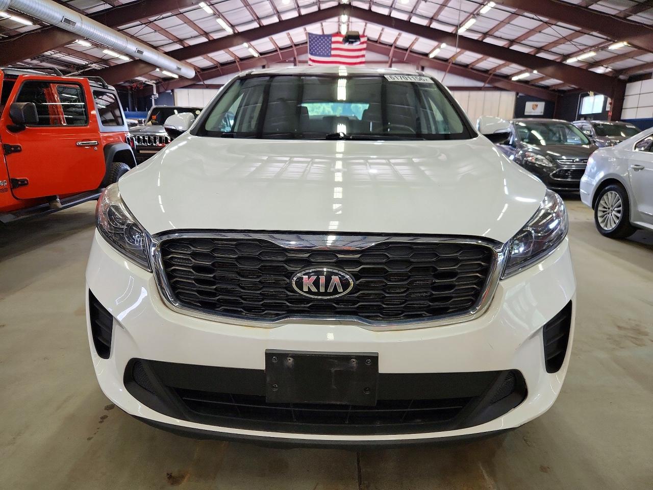 2019 KIA SORENTO L, LX, S
