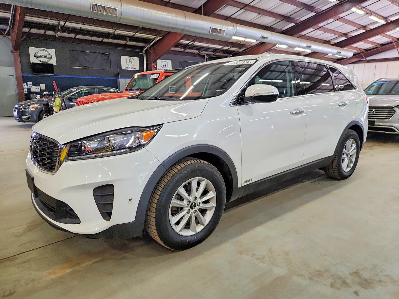 2019 KIA SORENTO L, LX, S