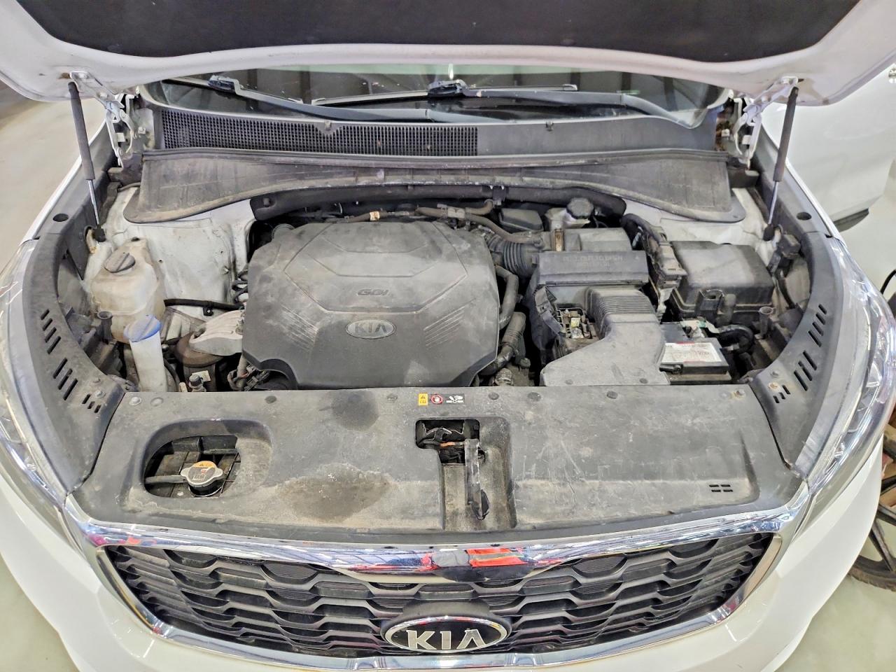 2019 KIA SORENTO L, LX, S