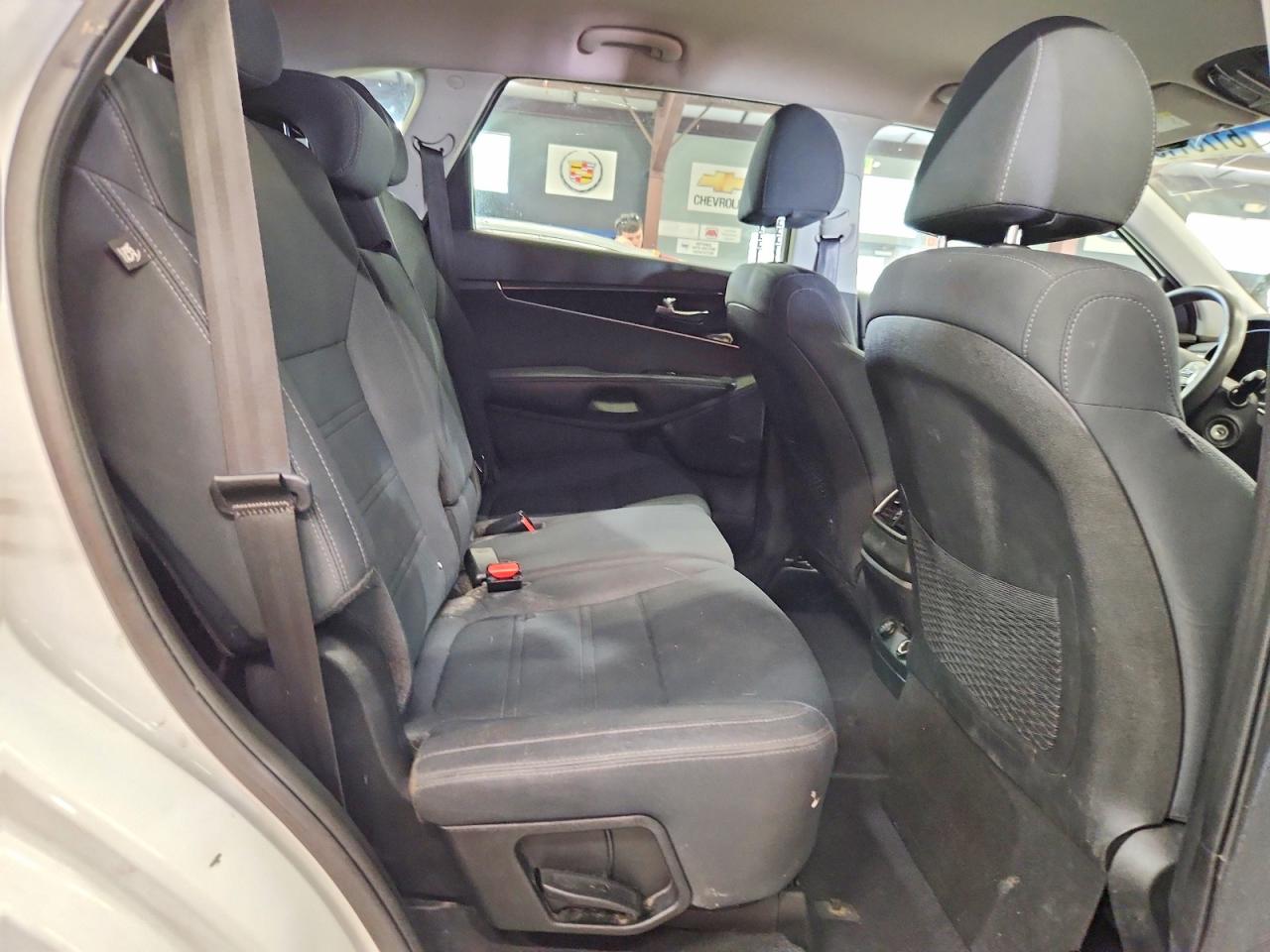 2019 KIA SORENTO L, LX, S