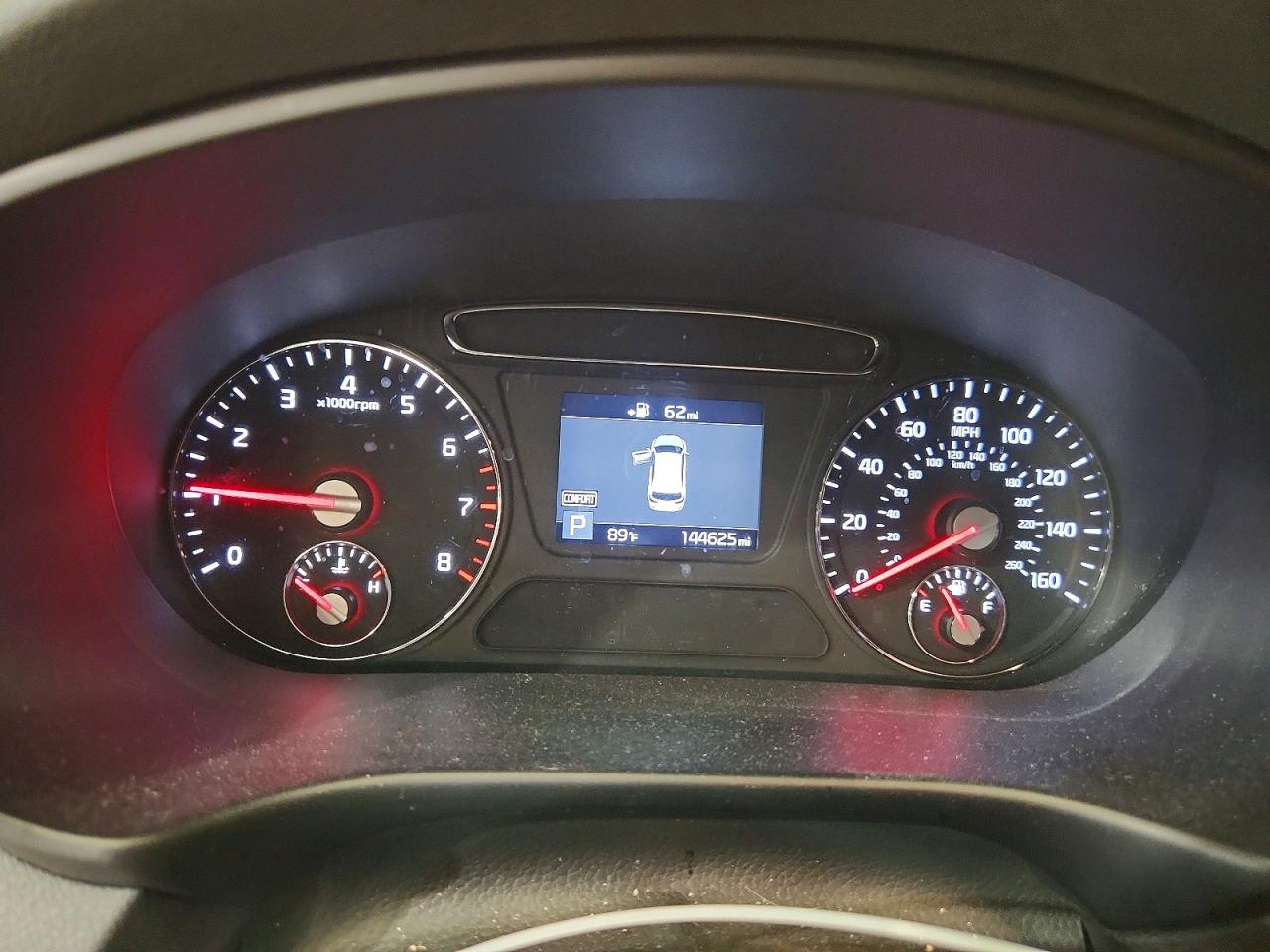 2019 KIA SORENTO L, LX, S