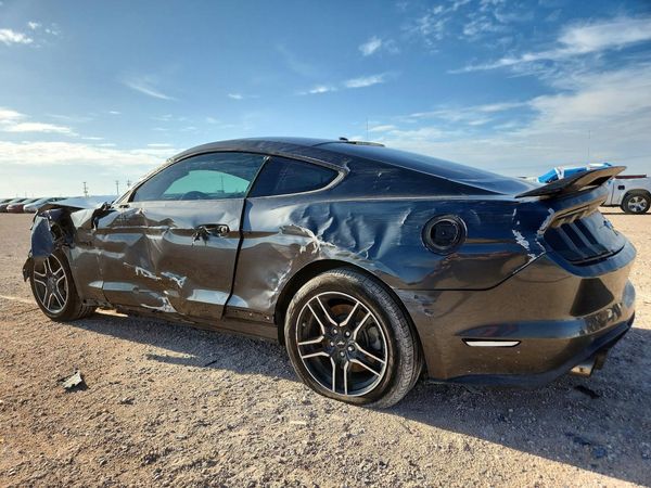 2018 FORD MUSTANG