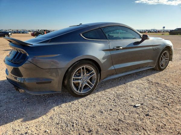 2018 FORD MUSTANG