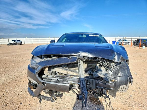 2018 FORD MUSTANG