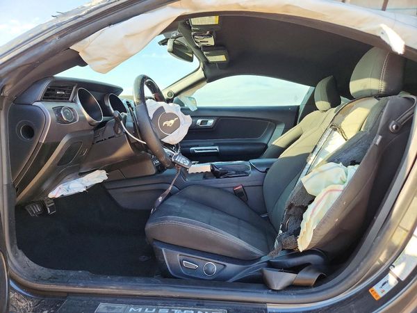 2018 FORD MUSTANG