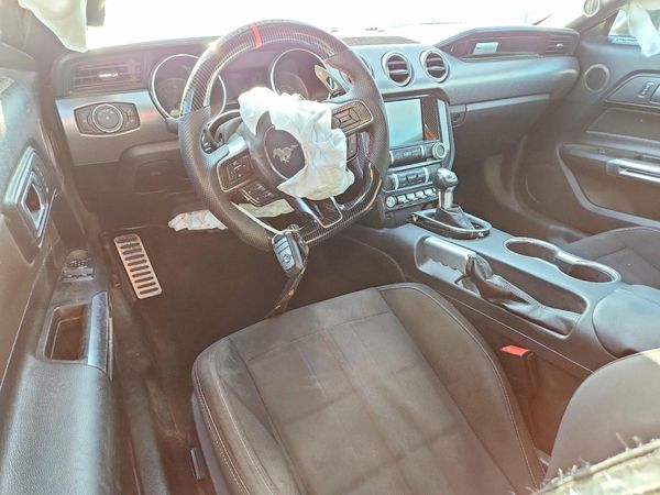 2018 FORD MUSTANG