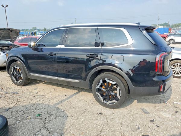 2023 KIA TELLURIDE EX, EX X-Line
