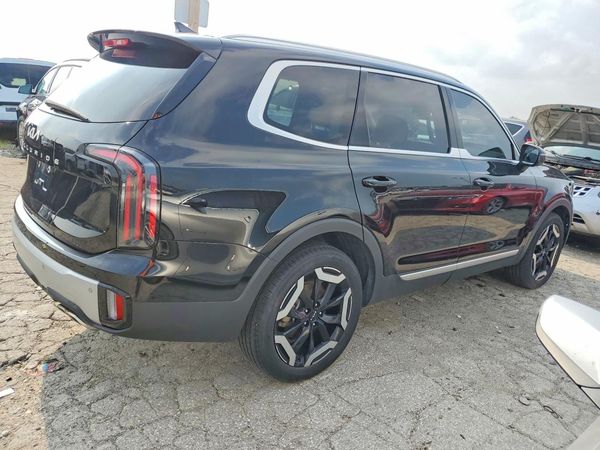2023 KIA TELLURIDE EX, EX X-Line