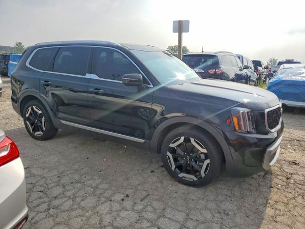 2023 KIA TELLURIDE EX, EX X-Line