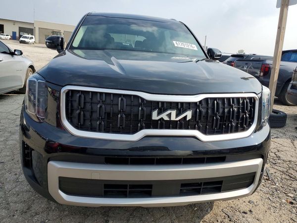 2023 KIA TELLURIDE EX, EX X-Line