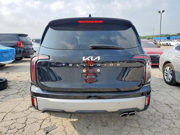 2023 KIA TELLURIDE EX, EX X-Line