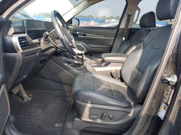 2023 KIA TELLURIDE EX, EX X-Line