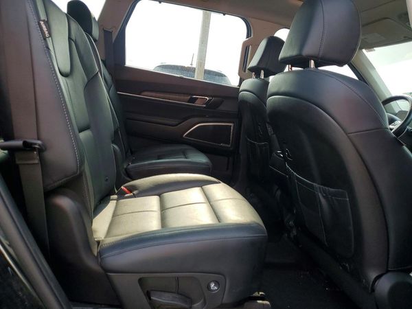 2023 KIA TELLURIDE EX, EX X-Line