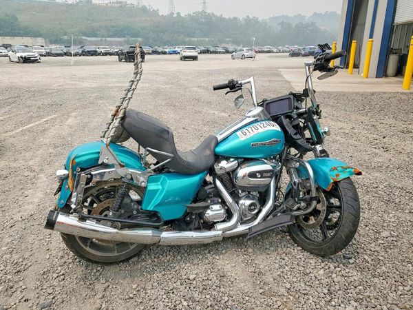 2023 HARLEY-DAVIDSON FL — RSDT
