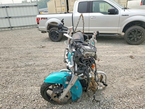 2023 HARLEY-DAVIDSON FL — DIRF