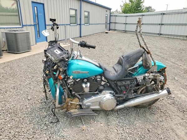 2023 HARLEY-DAVIDSON FL — LSDT