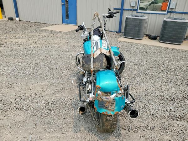 2023 HARLEY-DAVIDSON FL — DIRR