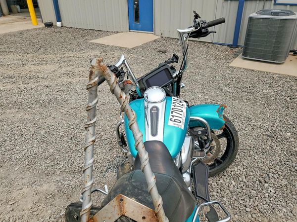 2023 HARLEY-DAVIDSON FL — ARTF