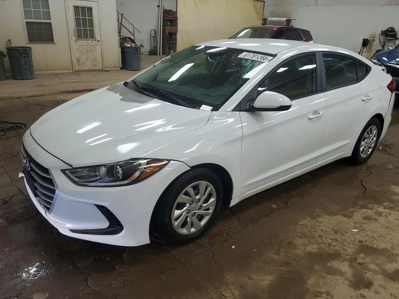 2017 HYUNDAI ELANTRA