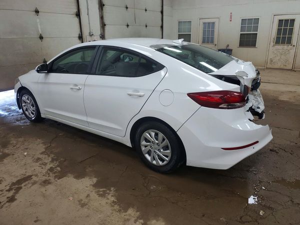 2017 HYUNDAI ELANTRA